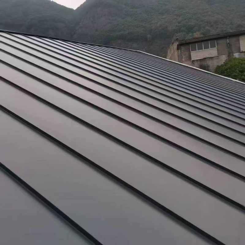 白山金属屋面板的应用场合及其优缺点？